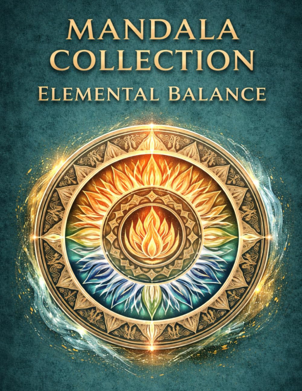 MANDALA COLLECTION: ELEMENTAL BALANCE