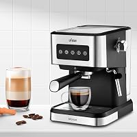 Ufesa Monza 20 bar espresso és cappuccino kávéfőző digitális panellel, gőzfúvóka és csészamelegítő 5