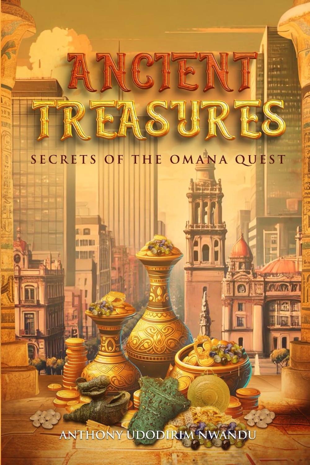 ANCIENT TREASURES: Secrets of The Omana Quest