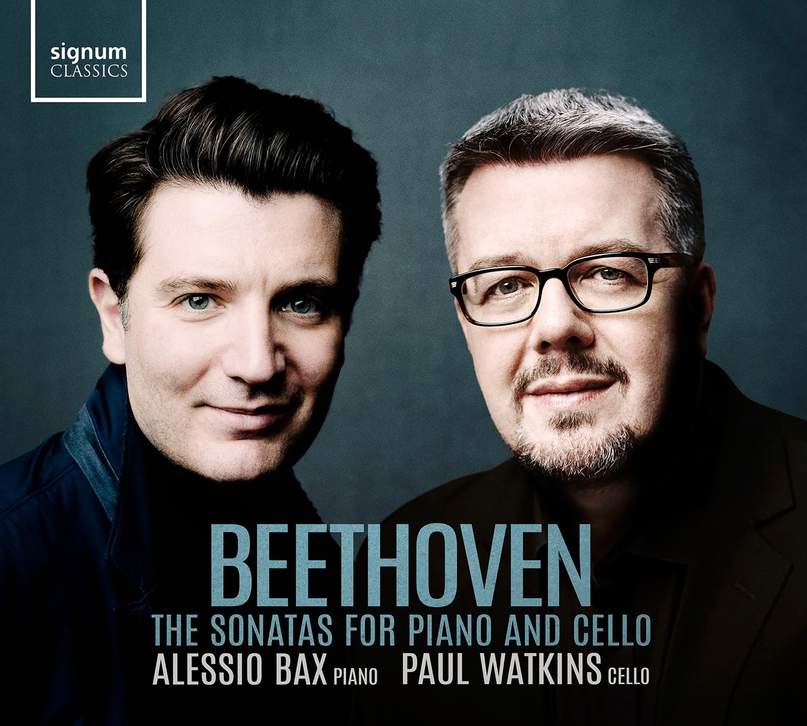 BEETHOVEN: The Sonatas for Piano and Cello