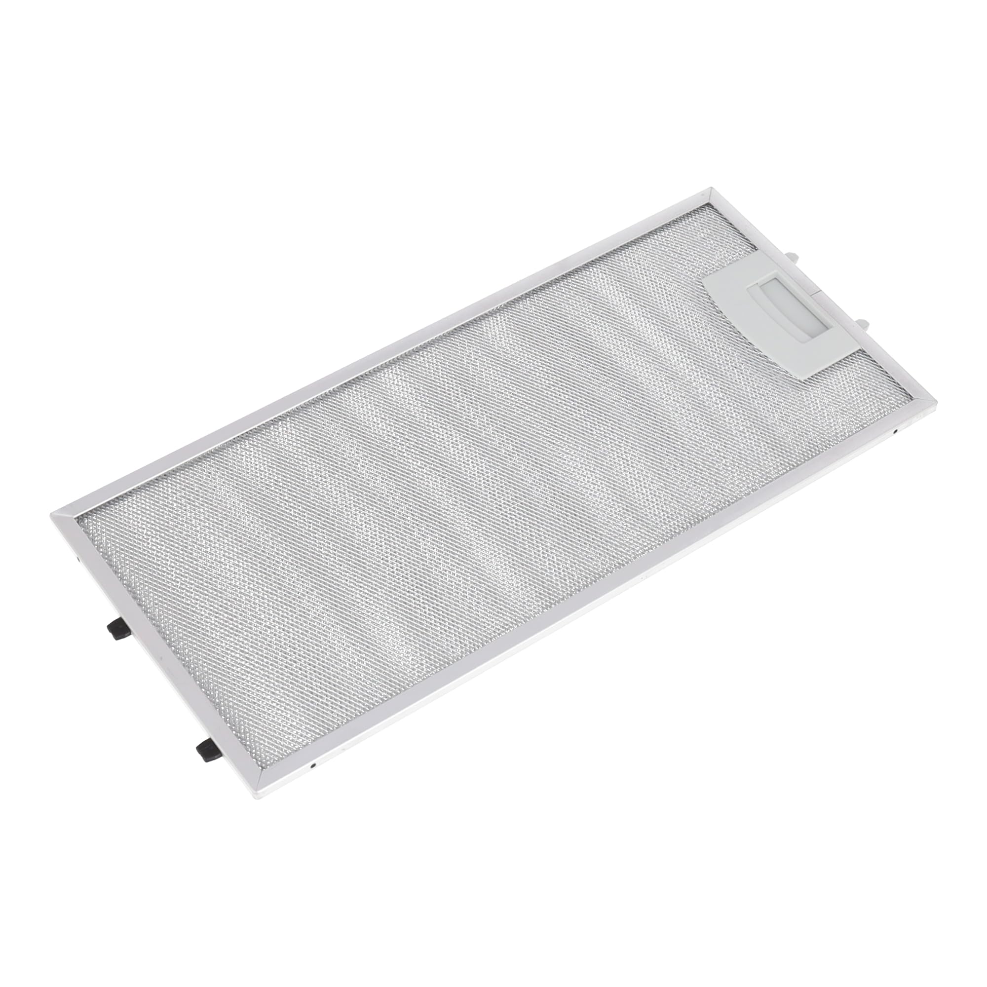 sparefixd Filtro de malla de grasa de metal para campana extractora Bosch