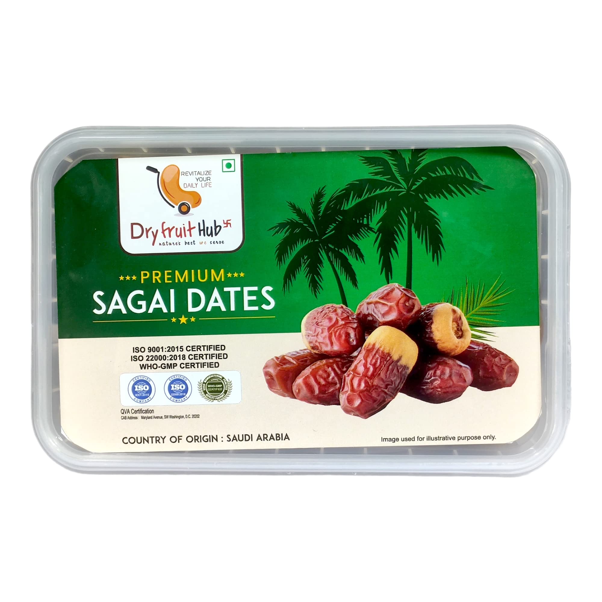 Dry Fruit Hub New Sagai Dates 250gms,Khejur/Khajur Fresh Sagai Dates Original,Sugai Khajoor Dried Dates |Rich in Iron | Healthy Food | Saudi Arabian Dates (B0B34HSZB4) Amazon Price History, Amazon Price Tracker