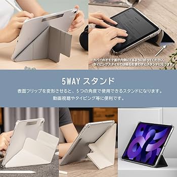 Amazon.co.jp: 【SwitchEasy】 iPad 11 A16 2025 10.9 対応