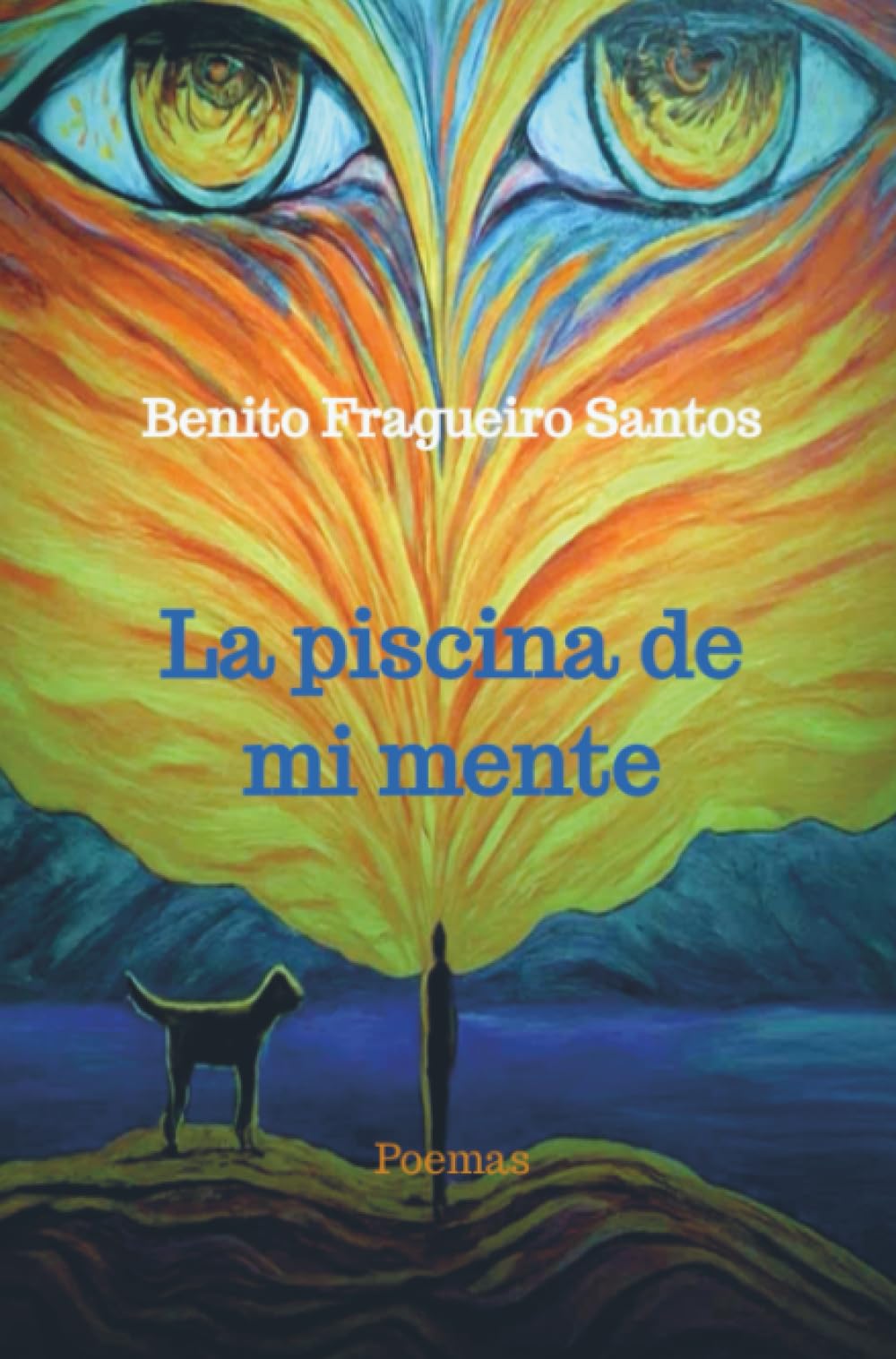 La piscina de mi mente: Poemas