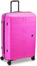 MODO BY RV RONCATO SUPERNOVA 2.0 trolley grande altezza 76 cm, con sistema di chiusura TSA - magenta