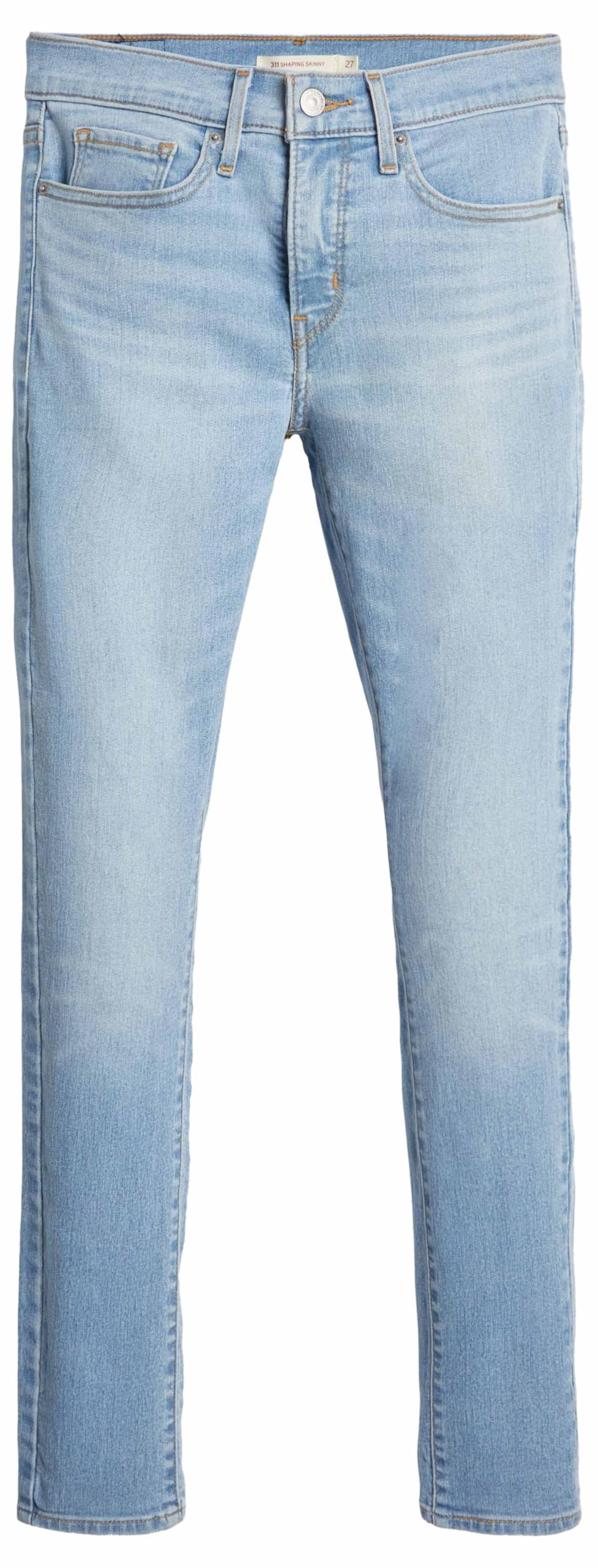 Levi's Damen 311 Shaping Skinny Jeans, Up and Away, 28W / 28L