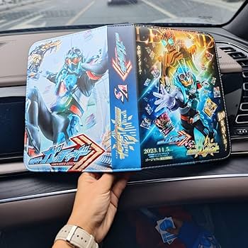 Amazon | 仮面ライダー カードファイル 仮面ライダーガッ