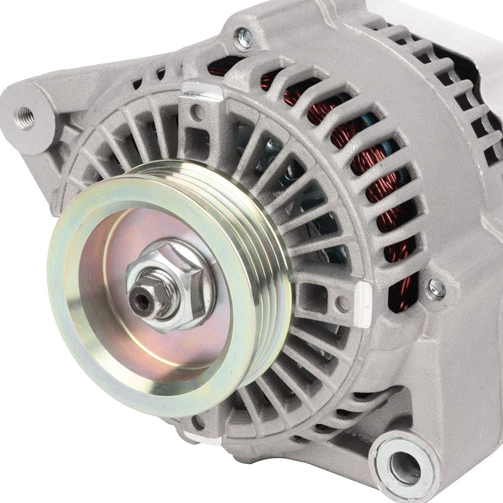 cciyu Alternators Fit for 1997-2001 For Honda CR-V 2.0L EX LX SE Sport Utility 4-Door‹ 13743 101211-9810 101211-9970 31100-P3F-J51