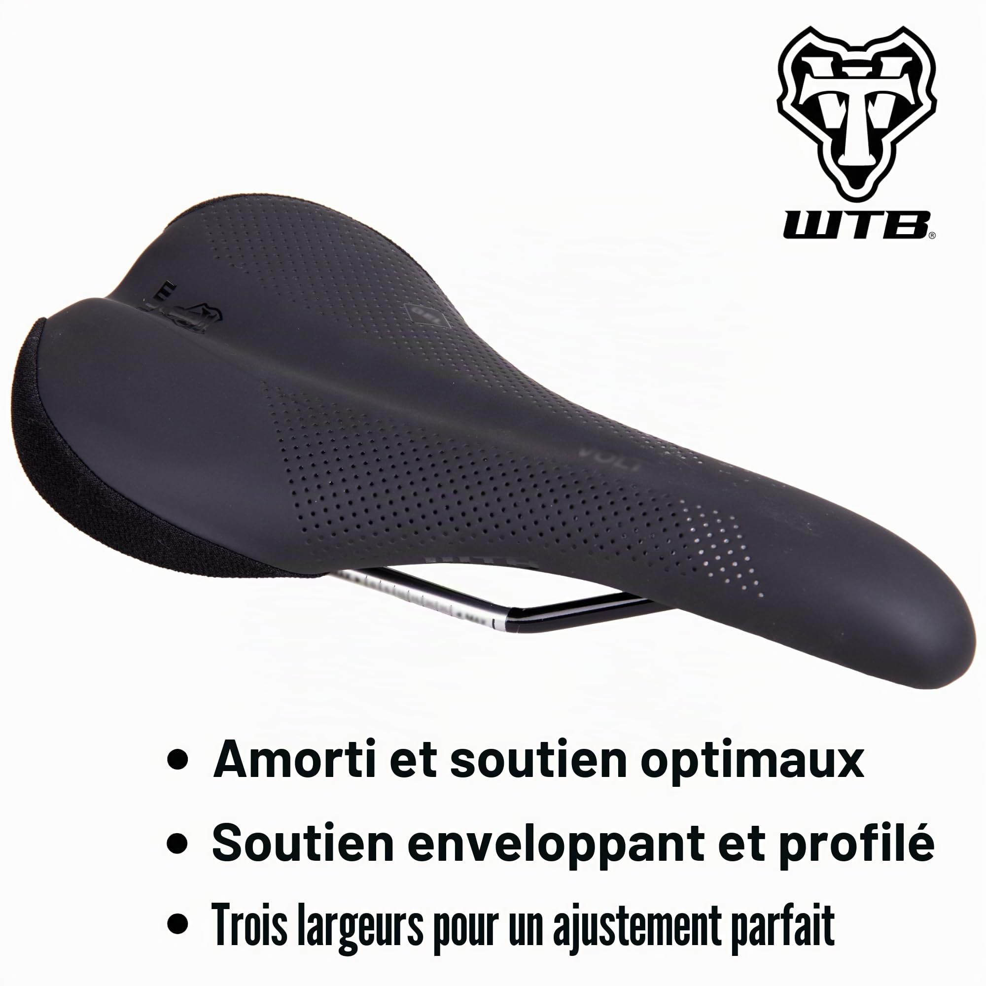 WTB Volt Selle de vélo Unisexe