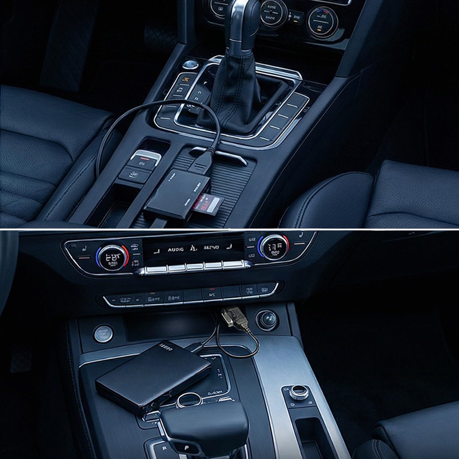 Adattatore Bluetooth 5.0 Per Mercedes W204 E W212 Con AMI: Musica Senza Fili Nella Tua Classe!