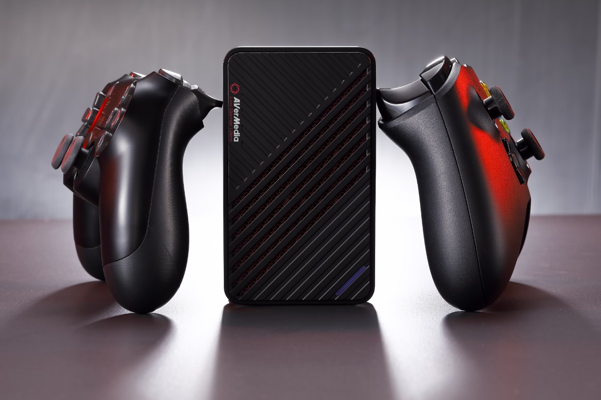 AVerMedia GC553 [ 4K]ゲームキャプチャーFull HD Amazon | AVerMedia Live Gamer Ultra GC553 [4Kパススルー対応 USB3.1