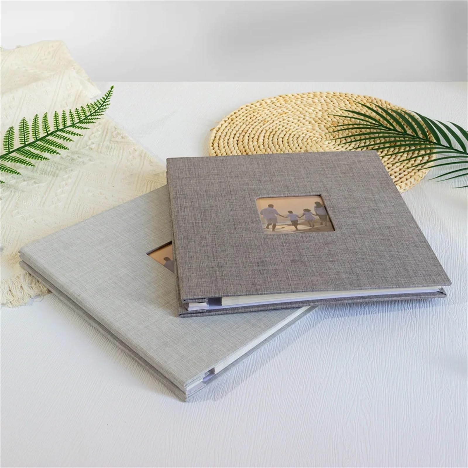 Álbum de fotos Álbum de fotos autoadhesivo 4 x 6 y 8 10 pulgadas, ideal for bodas, cumpleaños, aniversarios, decoración regalos