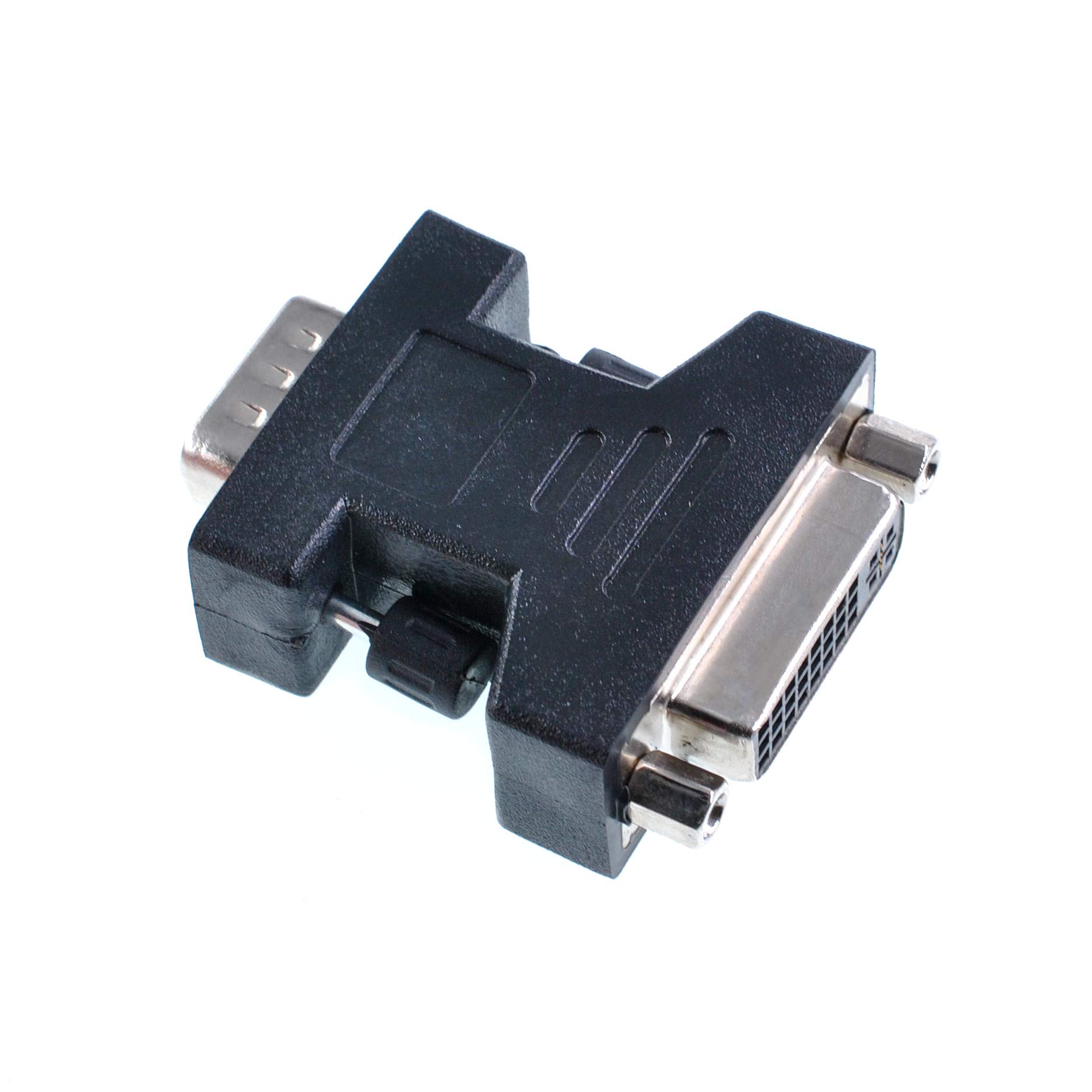 Adattatore DVI-D 24+5 Maschio A VGA Femmina – Gdog, Solo Fisico, Non Convertitore