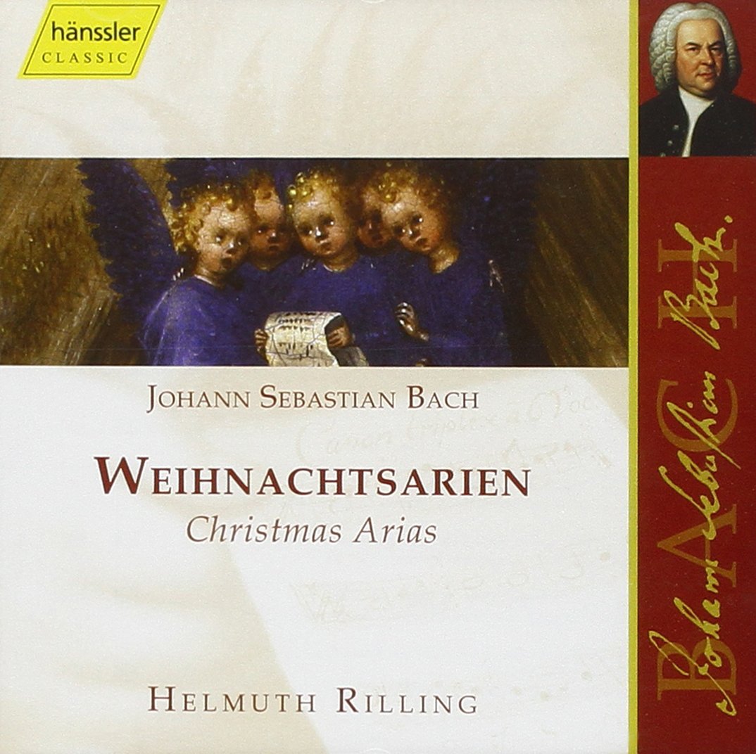 Christmas Arias