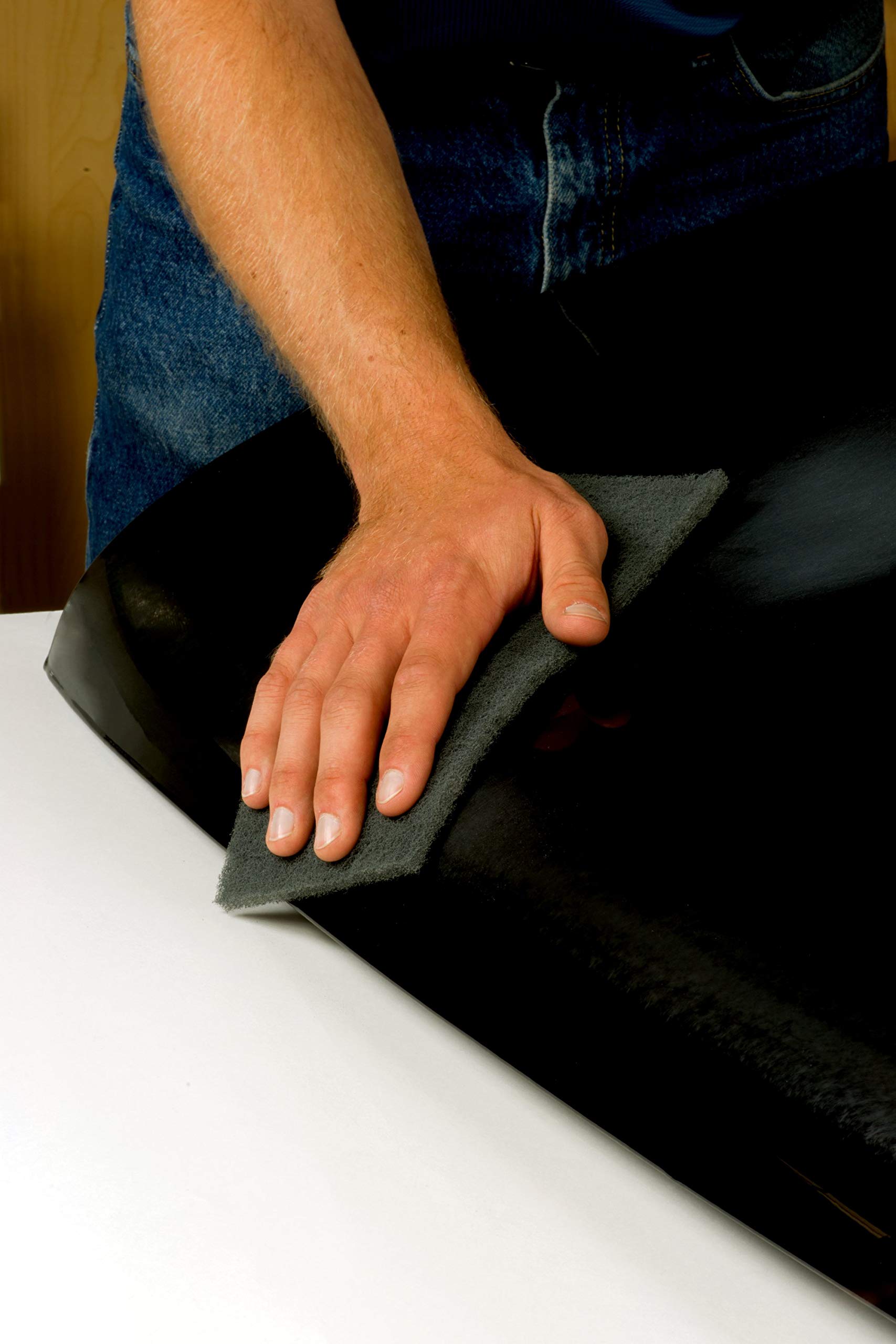 Scotch-Brite™ 7448 PRO Roll S ULF, 4 in x 30 ft