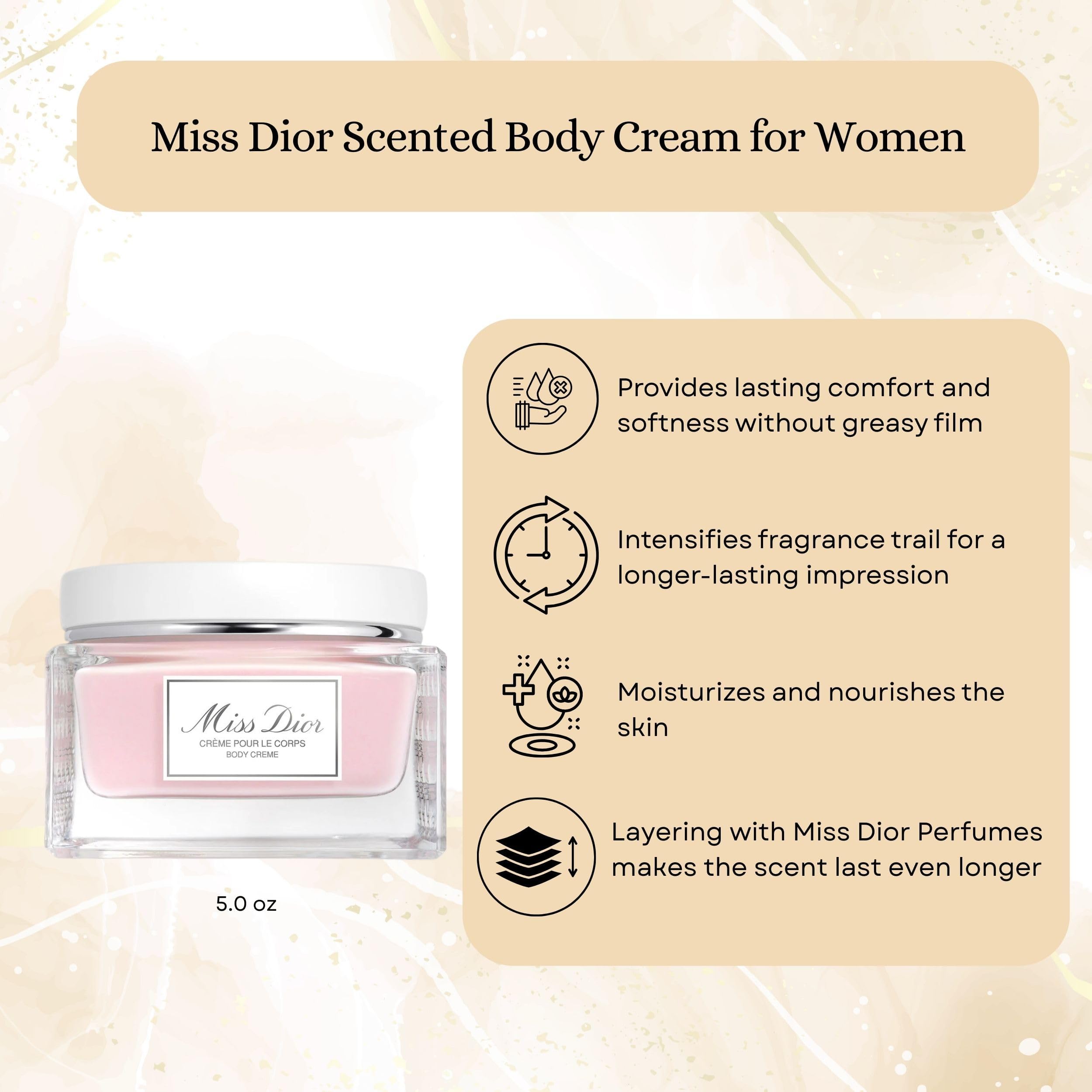 Dior - Crema corporal
