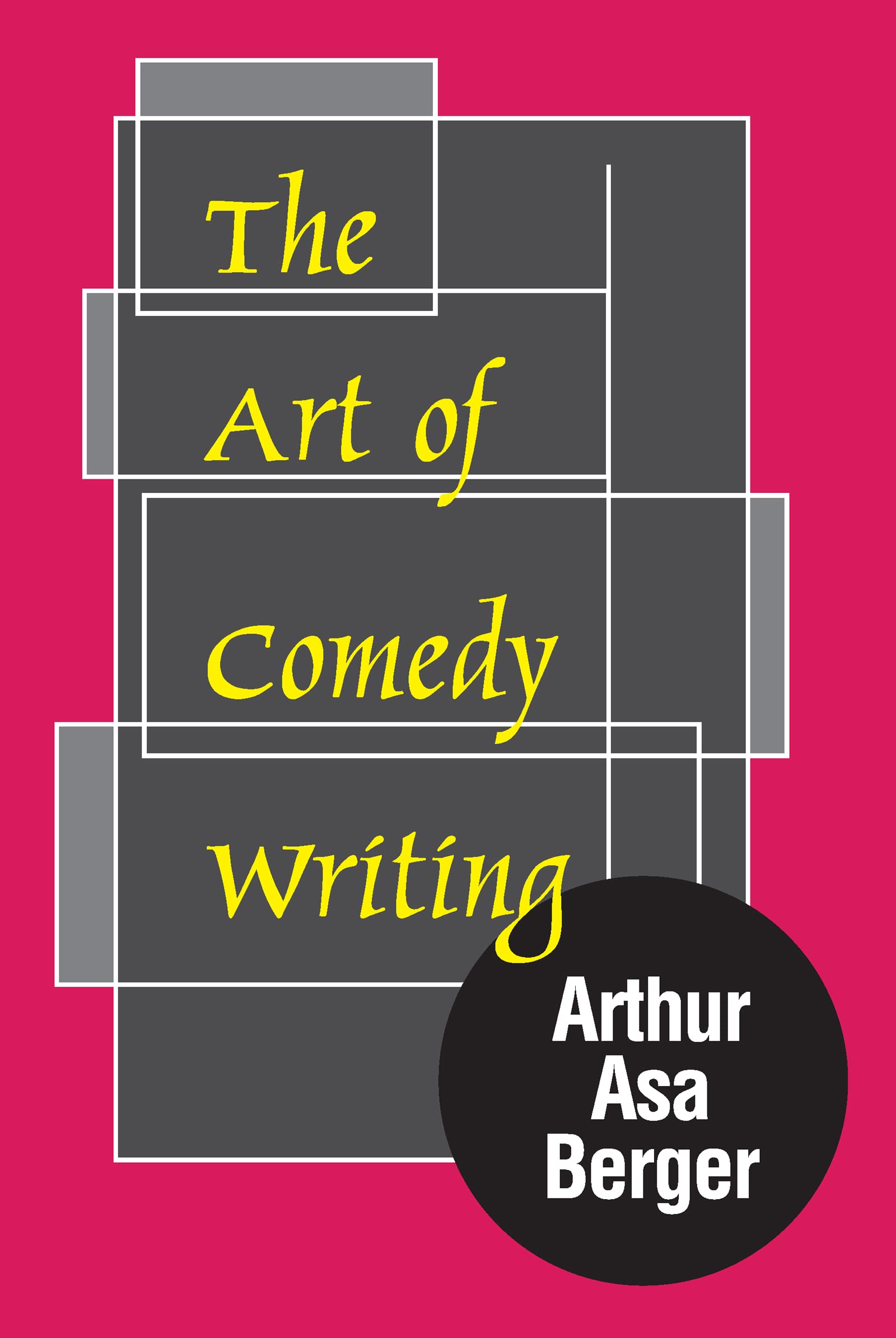 Buy The Art of Comedy Writing — BookShops.in