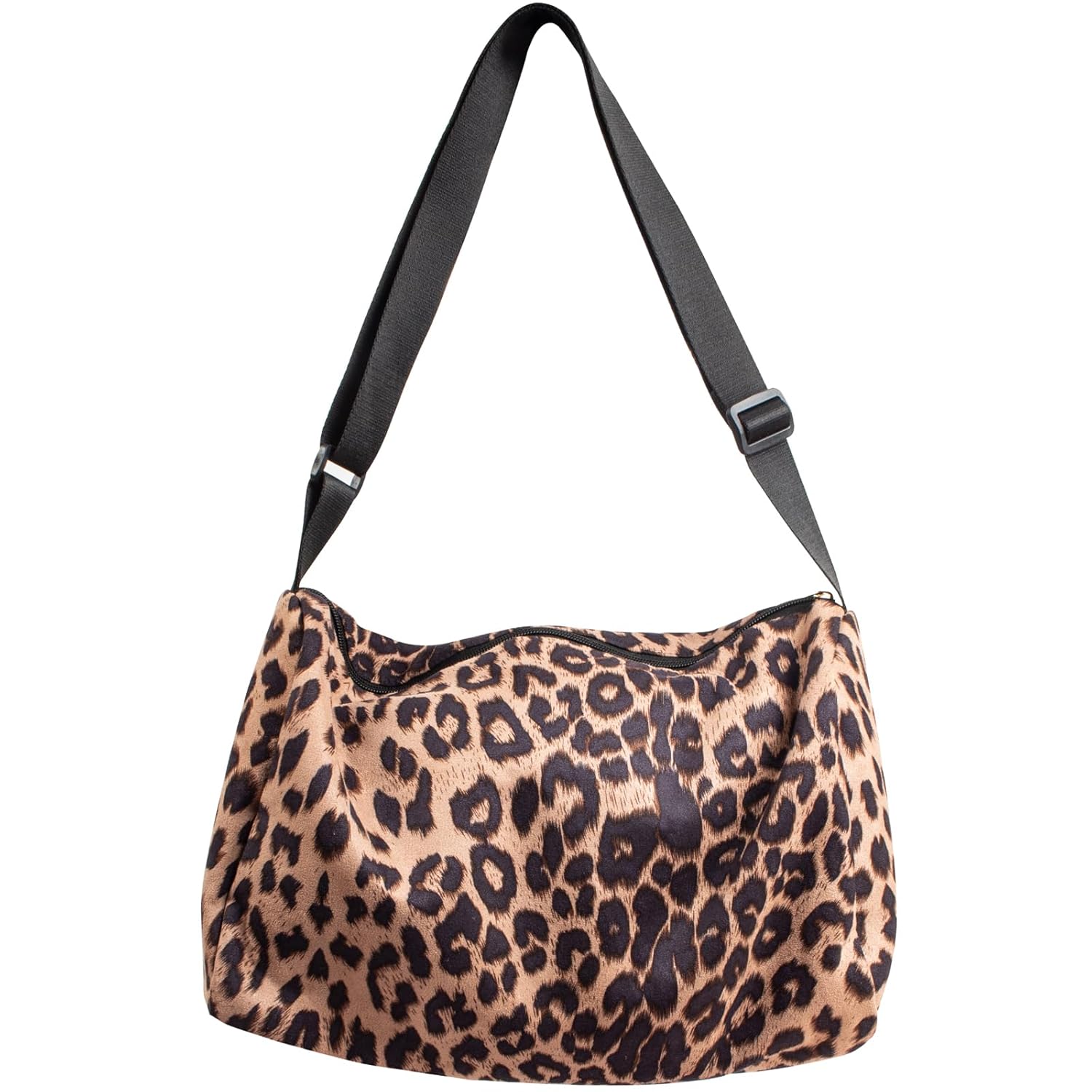 Valentoria Sexy Women’s Leopard Print Handbag Women’s Shoulder Bag Handbag for Women Shopping Bags Lady Changing Bag iPad Phone Bag Large Yellow