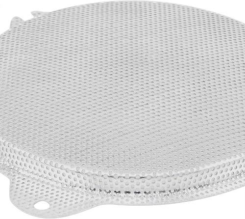 Miniatura 7 de SHMT - Parrilla de repuesto de rejilla frontal de malla frontal para Harley Street Glide Electra Glide Ultra Limited Tri Glide 2014-2023