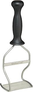 KitchenCraft Stainless Steel Potato Masher