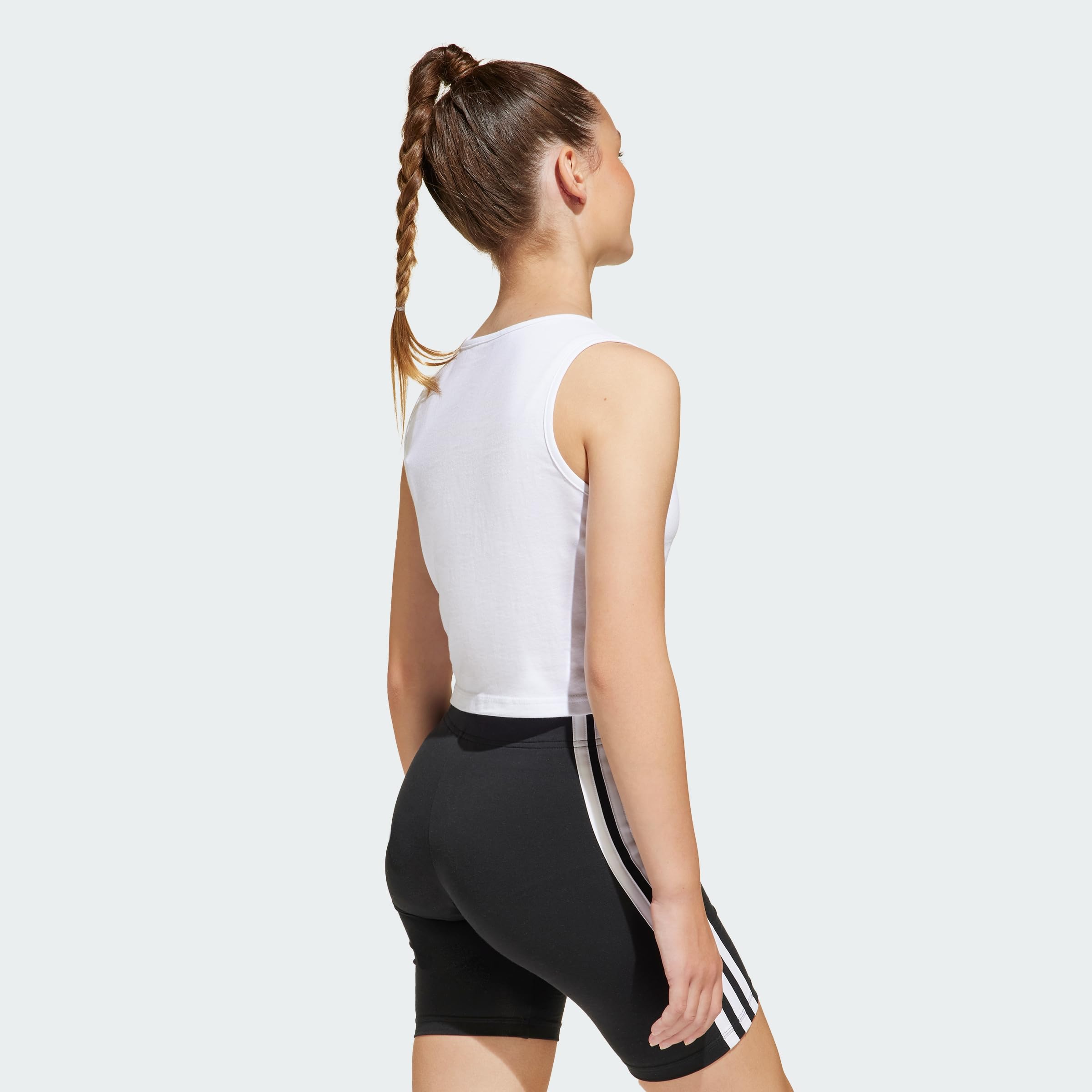 adidas Essentials Tank Top T-Shirt Bambine e Ragazze