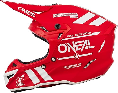 Miniatura 2 de O'Neal 5SRS - Casco Warhawk para adulto