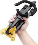 Hercules DS530BB Alto/Ténor Sax Stand avec sag