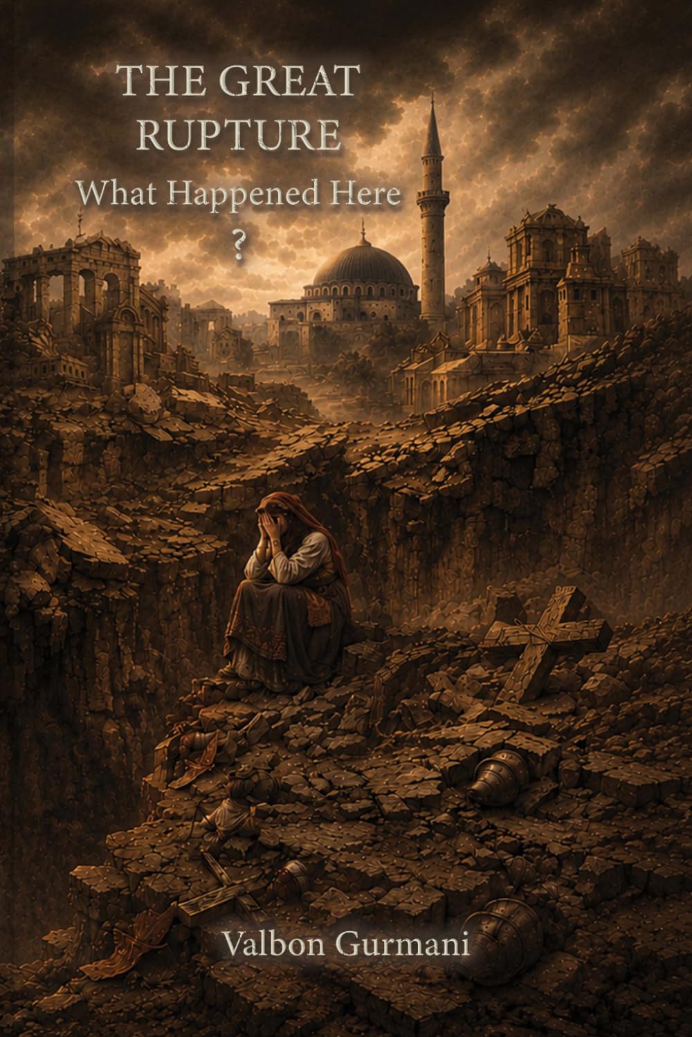 THE GREAT RUPTURE: What Happened Here?