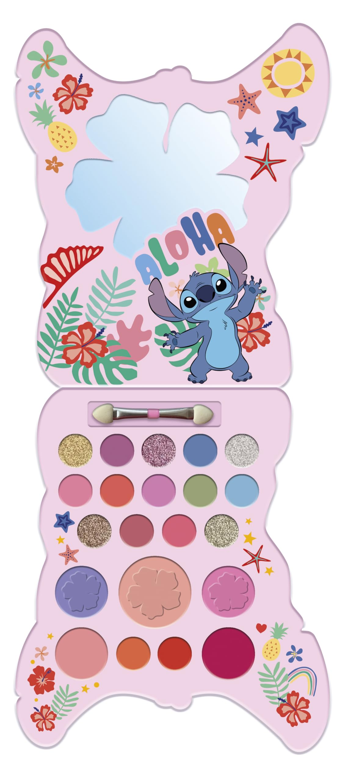Disney Stitch Make-up-Palette für Kinder