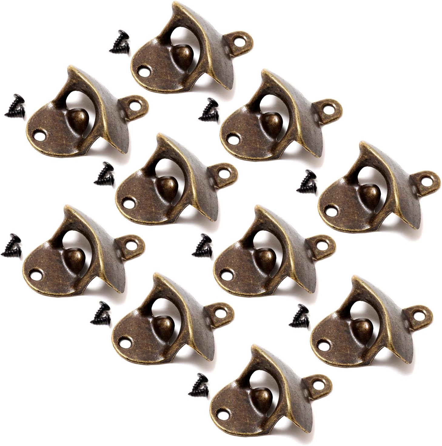 apribottiglie per parete