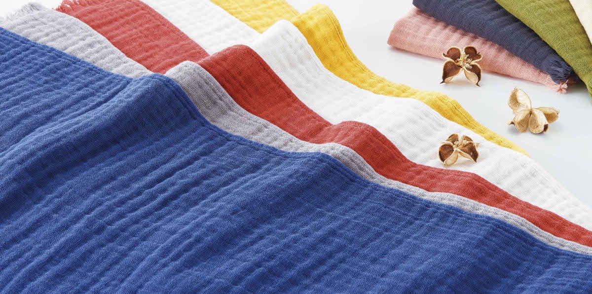 フェイスタオル Amazon｜ミヤモトタオル フェイスタオル 雲 31×88cm hug ガーゼ