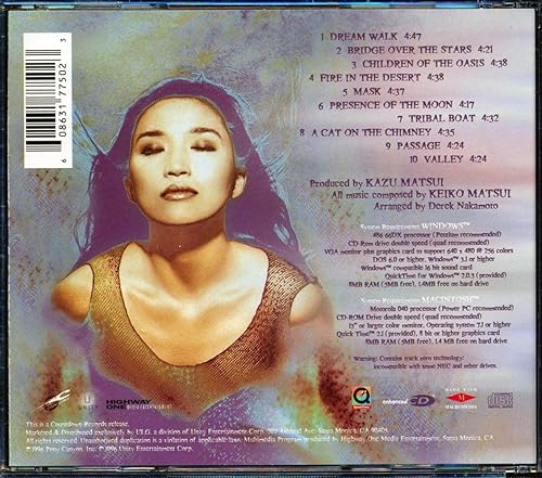 Miniatura 2 de Dream Walk