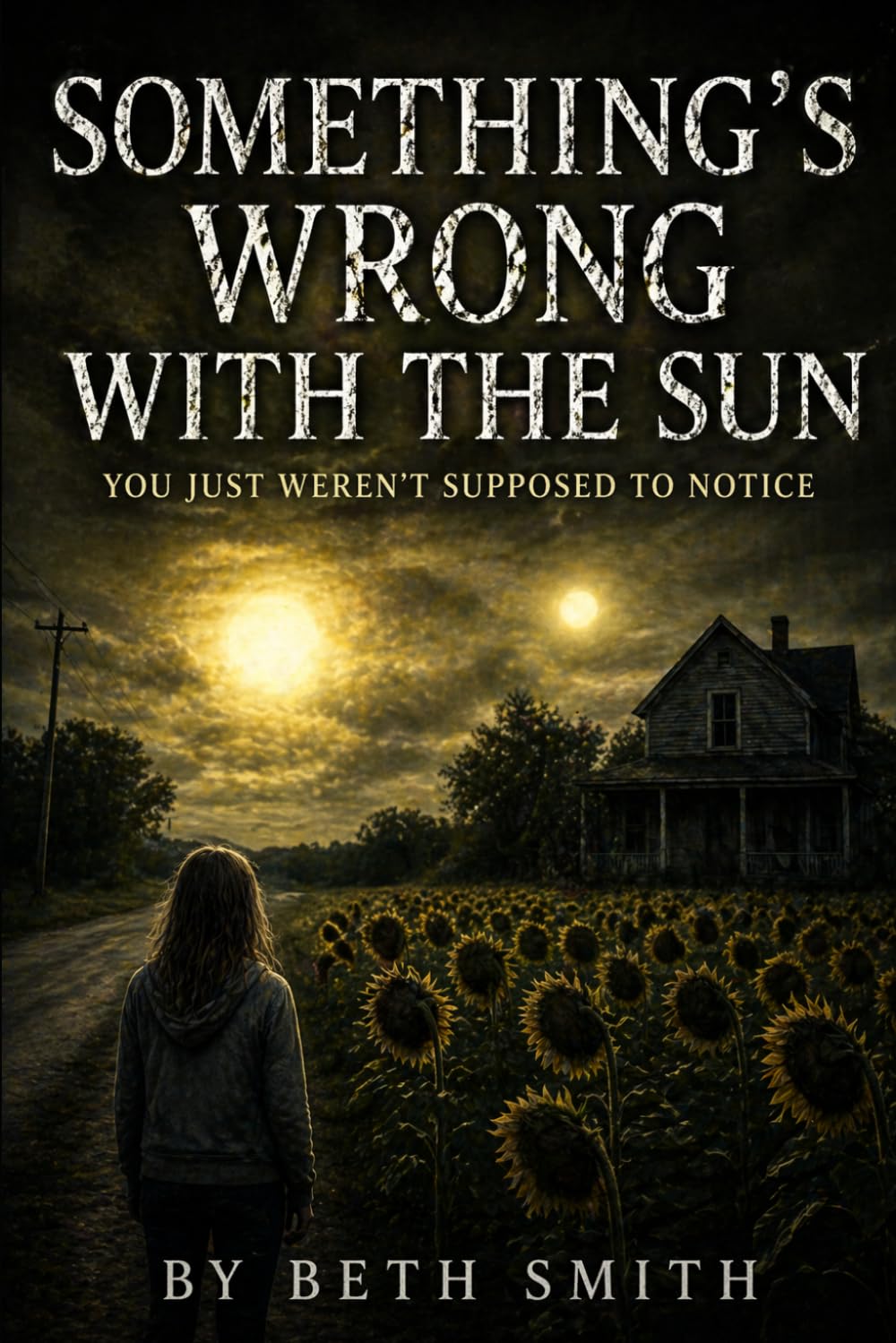 Something's Wrong With the Sun: You Just Weren’t Supposed to Notice