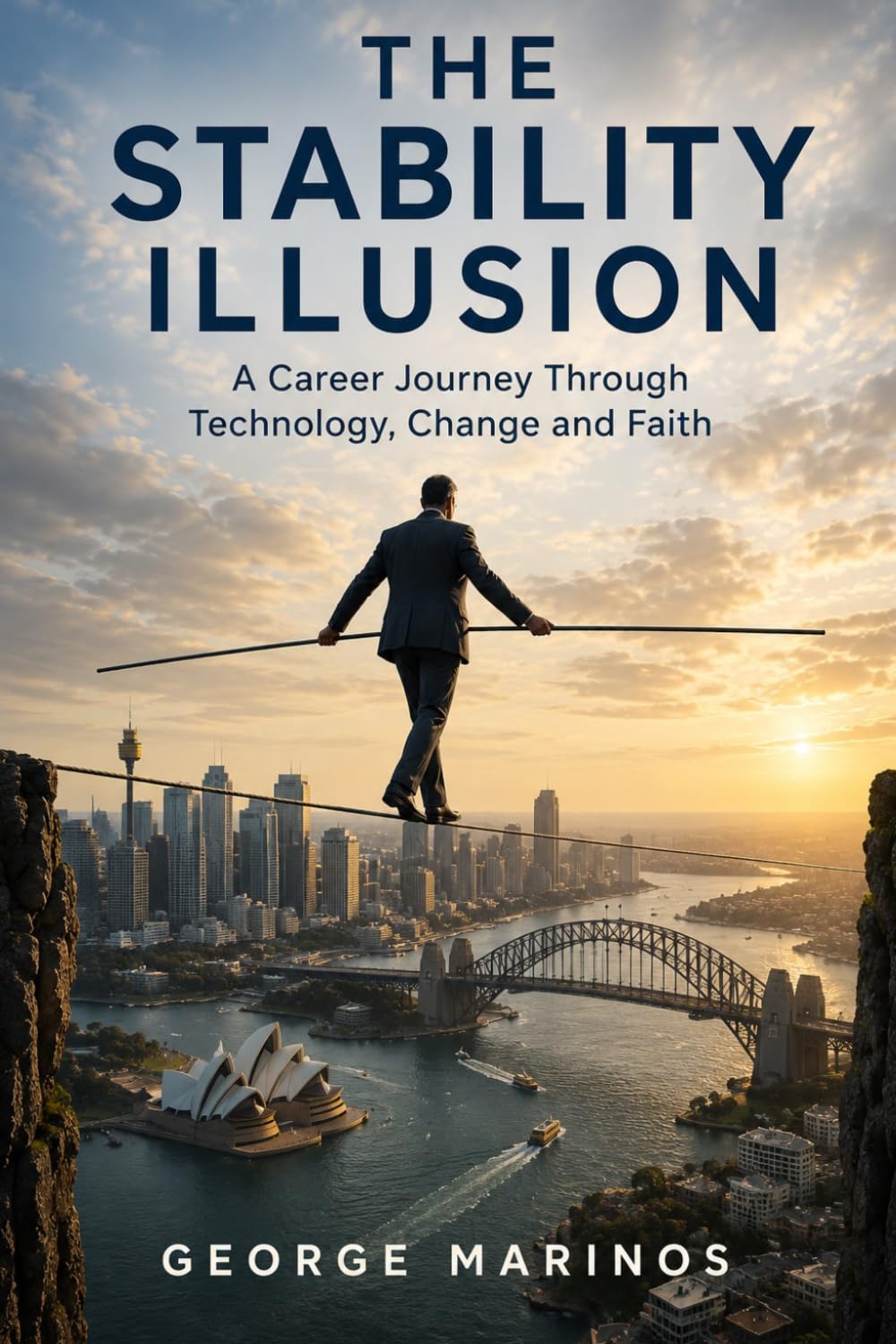 The Stability Illusion: A Career Journey Through Technology, Change and Faith