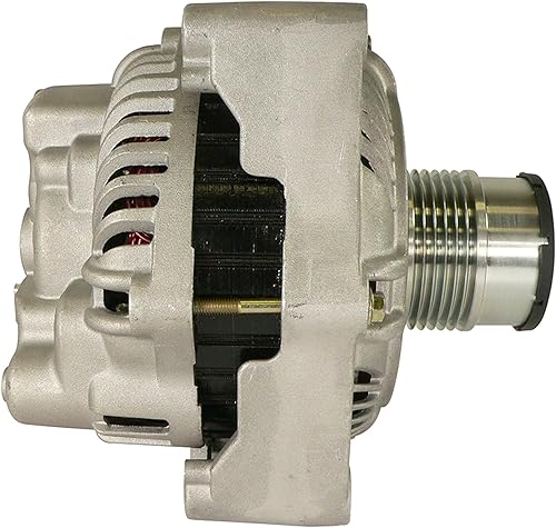 Miniatura 2 de DB Electrical Alternador 400-48073 de 140 amperios compatible con/reemplazo para Pontiac GTO V8 6.0L 6.0 05 06 2005 2006/92211821 /A3TG1581