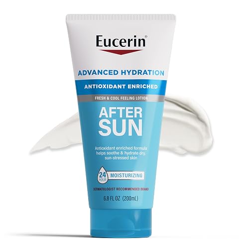Eucerin Advanced Hydration After Sun Lotion 6.8 Fl Oz