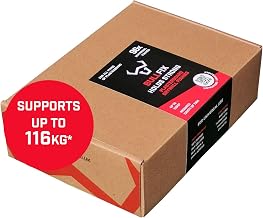 Bullfix Universal Plasterboard Fixings Heavy Duty - 96 Pack | Drywall Anchor for Dot & Dab, Stud & Hollow Cavity, Wall Anchor Kit with Screws, Holds Up To 116kg