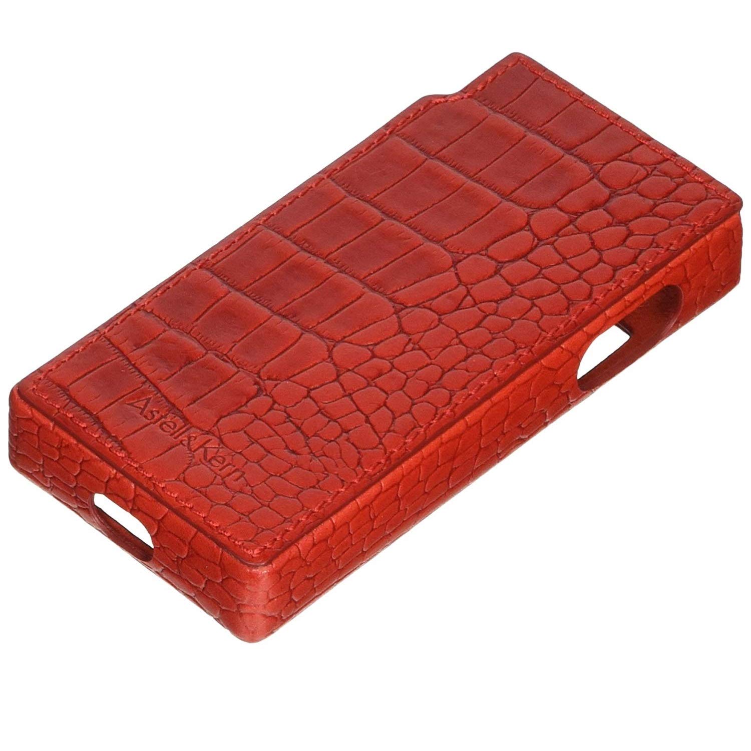 Astell&Kern AK120 II Genuine Leather Case by Buttero - Red