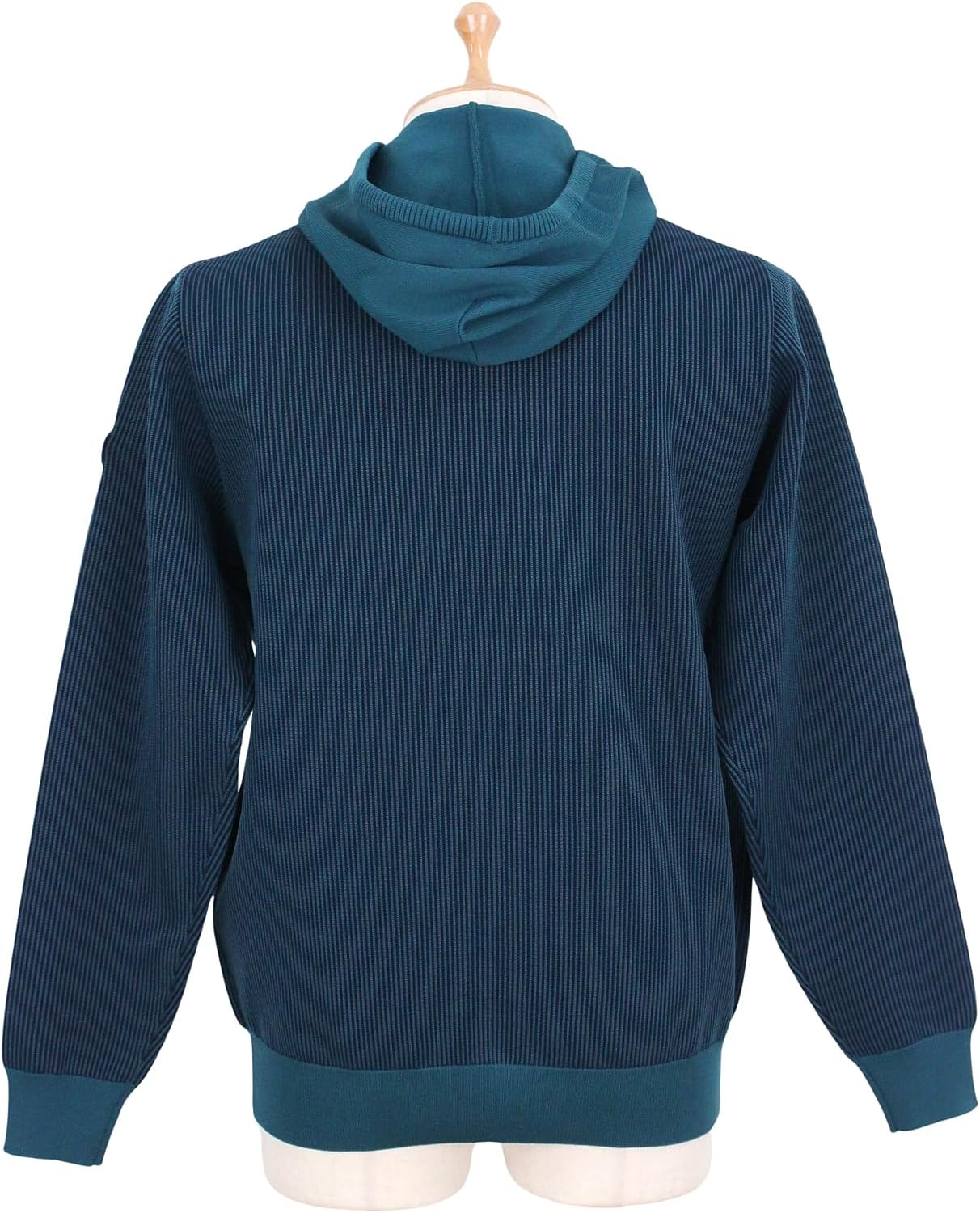 タグ付 ボールジィ ファーポケットロングジレ グレー 定価4.9万