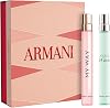 Set de Prueba y Viaje de Perfume para Mujeres My Way y Acqua di Gioia de Armani Beauty | Set de Descubrimiento de Perfume Mini de 2 Piezas para Mujeres - My Way y Acqua di Gioia - Fragancias de Tamaño de Viaje - Úselas para Capas y Muestras 0.32 Fl Oz (Paquete de 2) 1