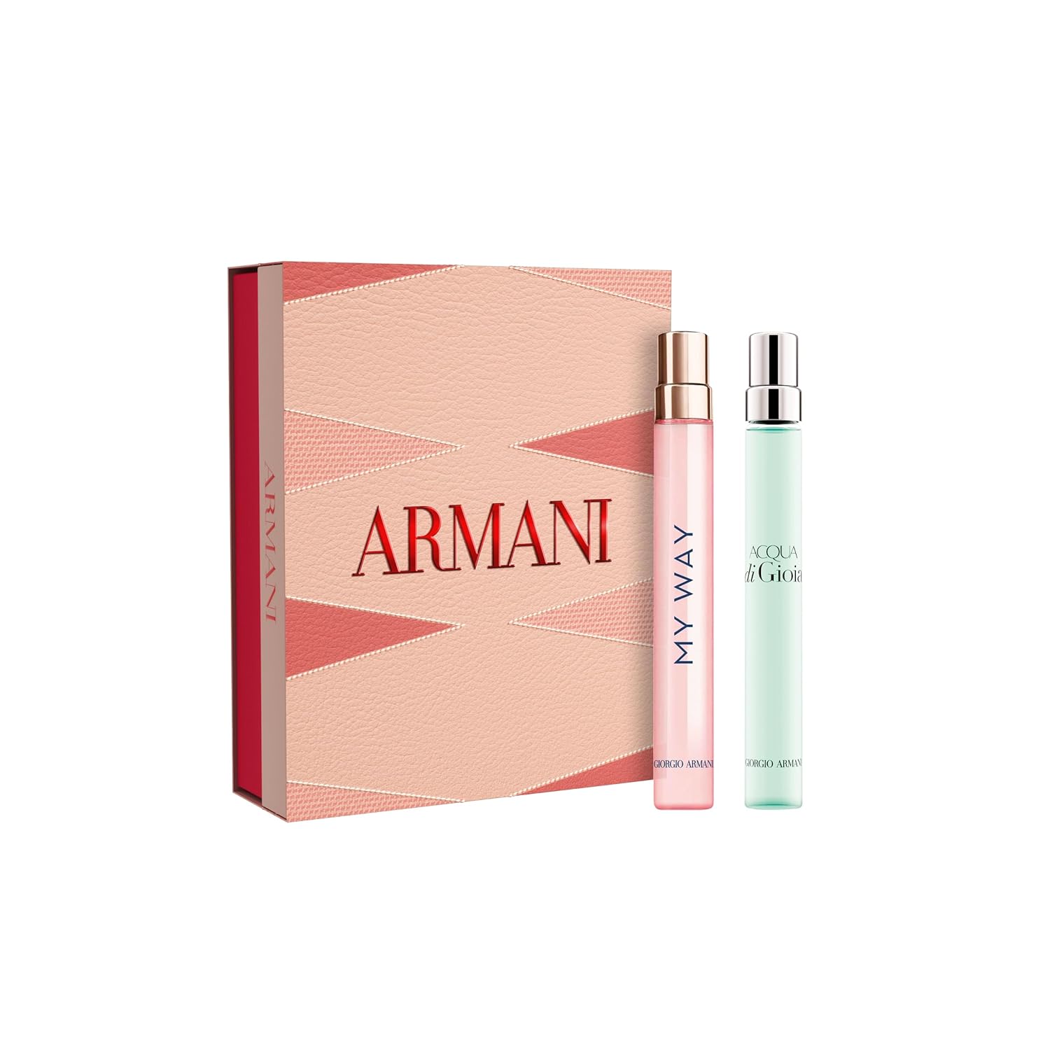 Armani Beauty My Way Women's Perfume Mini Set - Travel Size