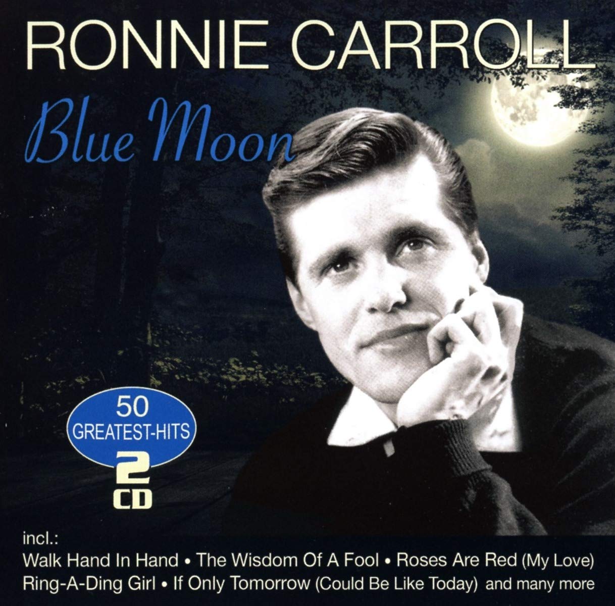Blue Moon: 50 Greatest Hits