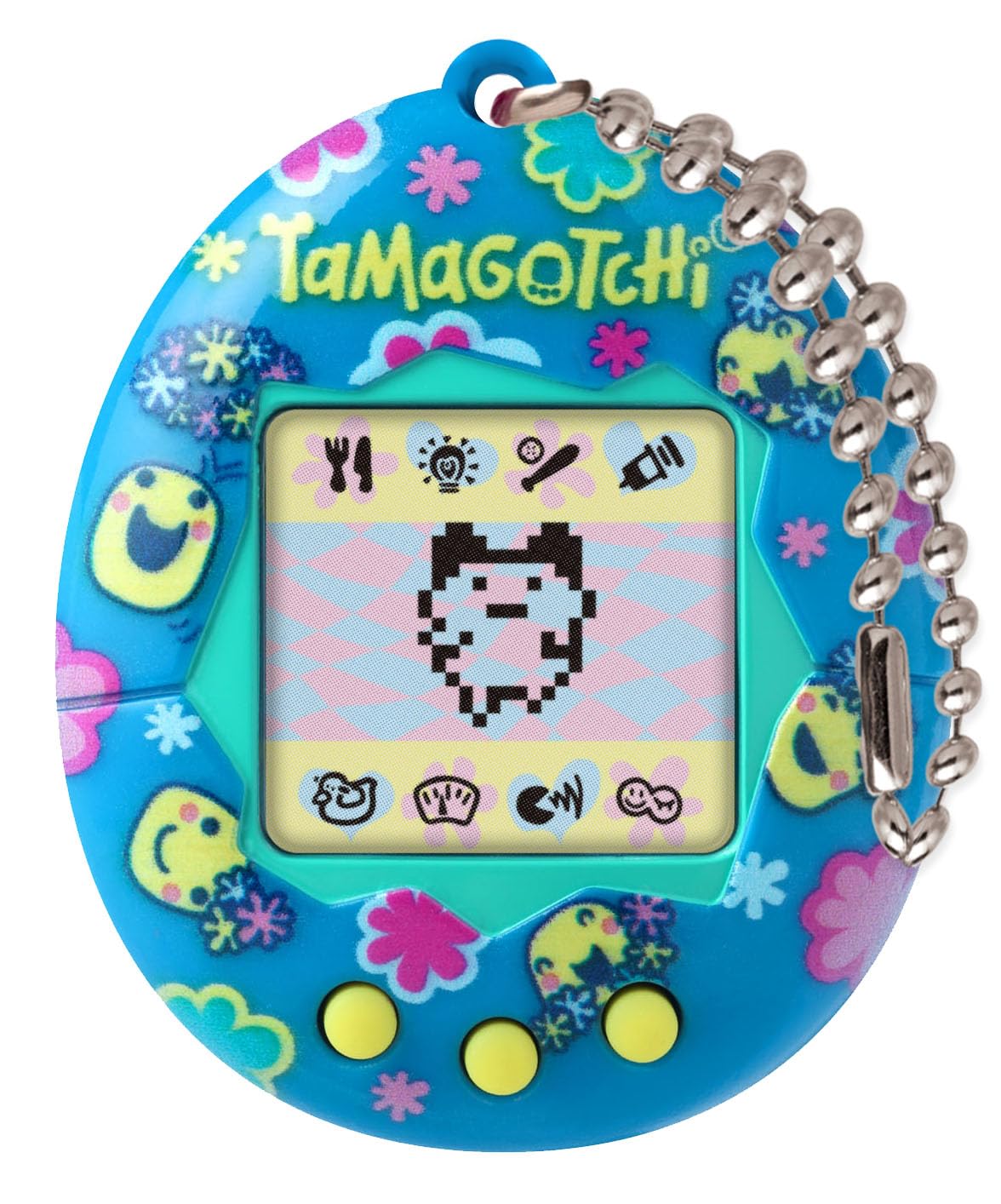 TAMAGOTCHI Bandai Orijinal Tama Smile Dijital Evcil Hayvan