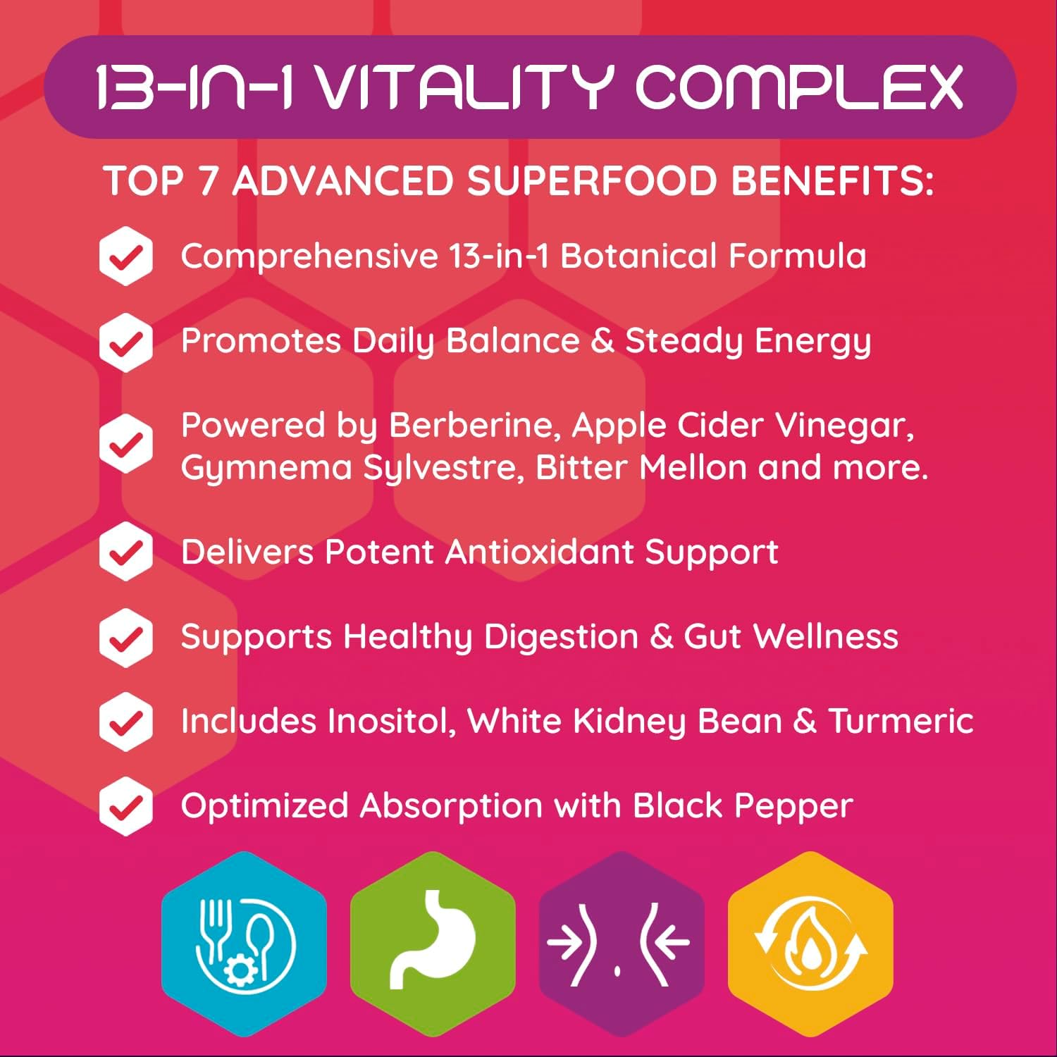Moogu Organics 2-Pack Bundle: Shilajit 8-in-1 Extract & Berberine Complex Gummies - Sugar-Free - Adaptogens - Daily Support - 45 Days