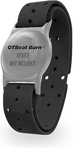 Avocado Goods Correa de repuesto compatible con el monitor de frecuencia cardíaca OTBeat Orange Theory Fitness (1)