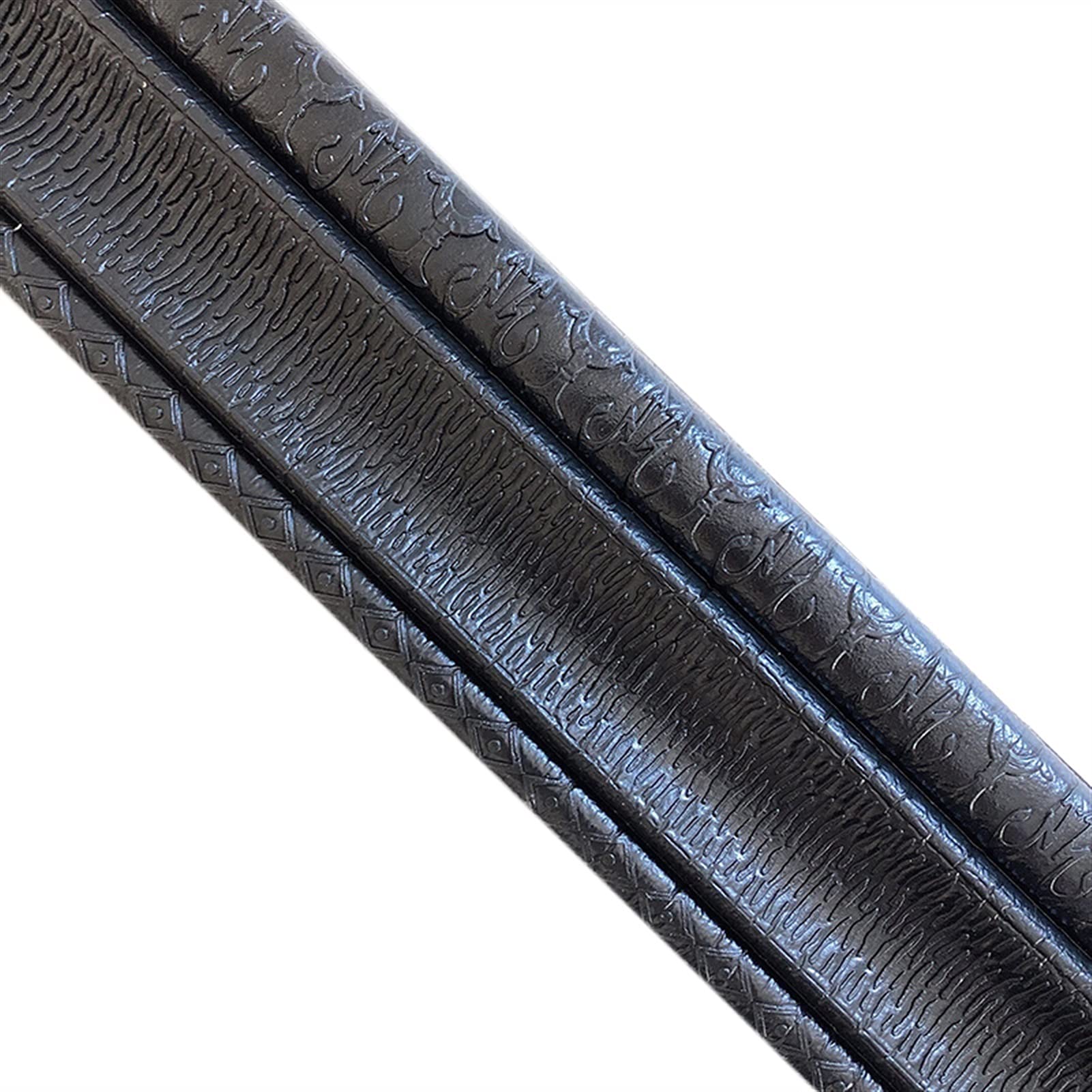 KFGISD, 15ft Wallpaper Wall Panels Peel Off and Stick for Bathroom/Living Room Ceiling Border Door Frame Waist Line,Wallpaper Borders(Black)