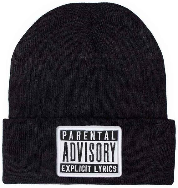 statement beanie