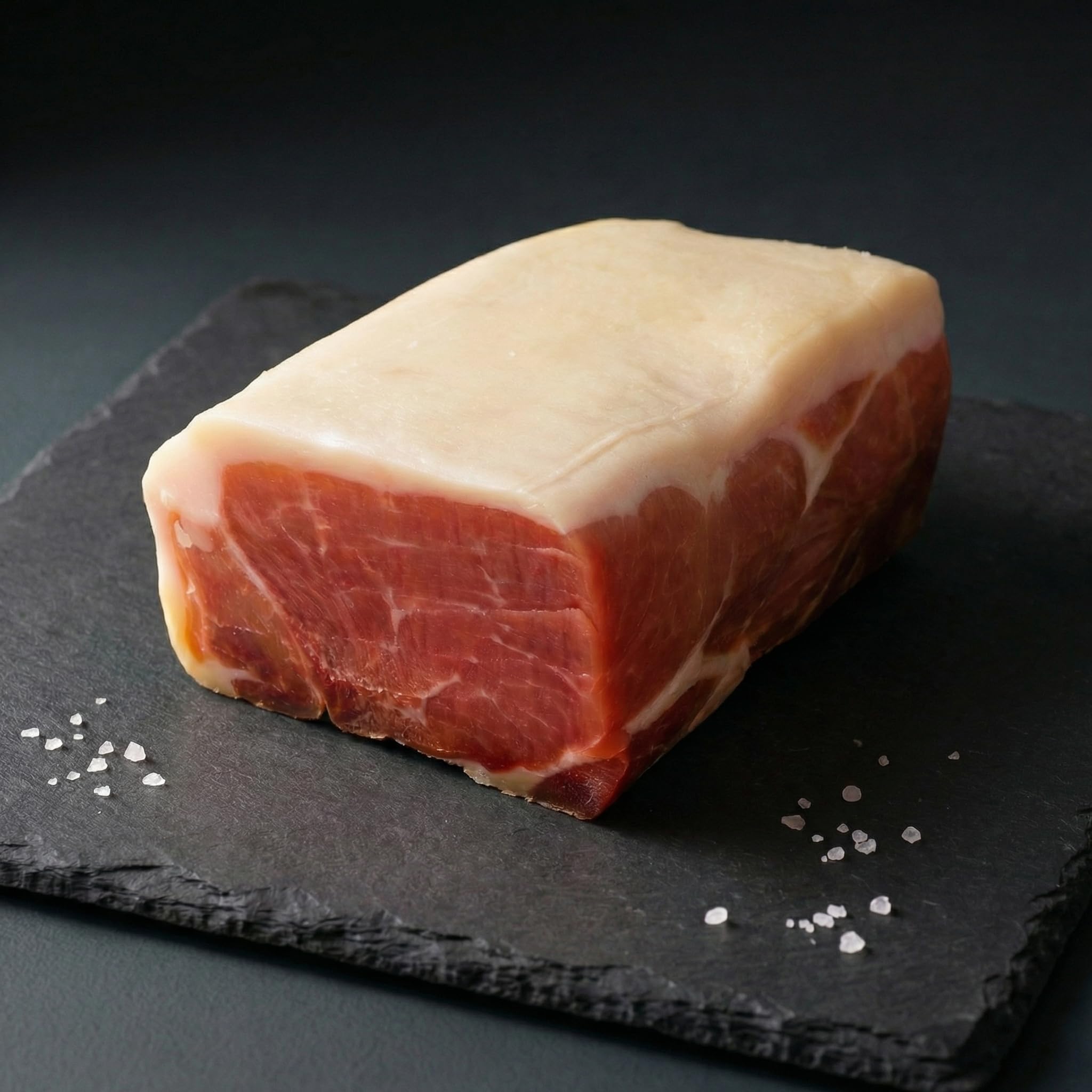 WURSTBARON® Serrano szynka w kawałku bez kości, 1 kg