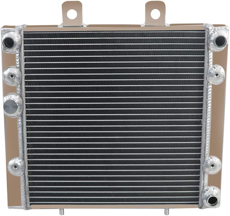 ALLOYWORKS Aluminum Radiator for Polaris Sportsman 500 HO 2009 2010 2011 2012 2013
