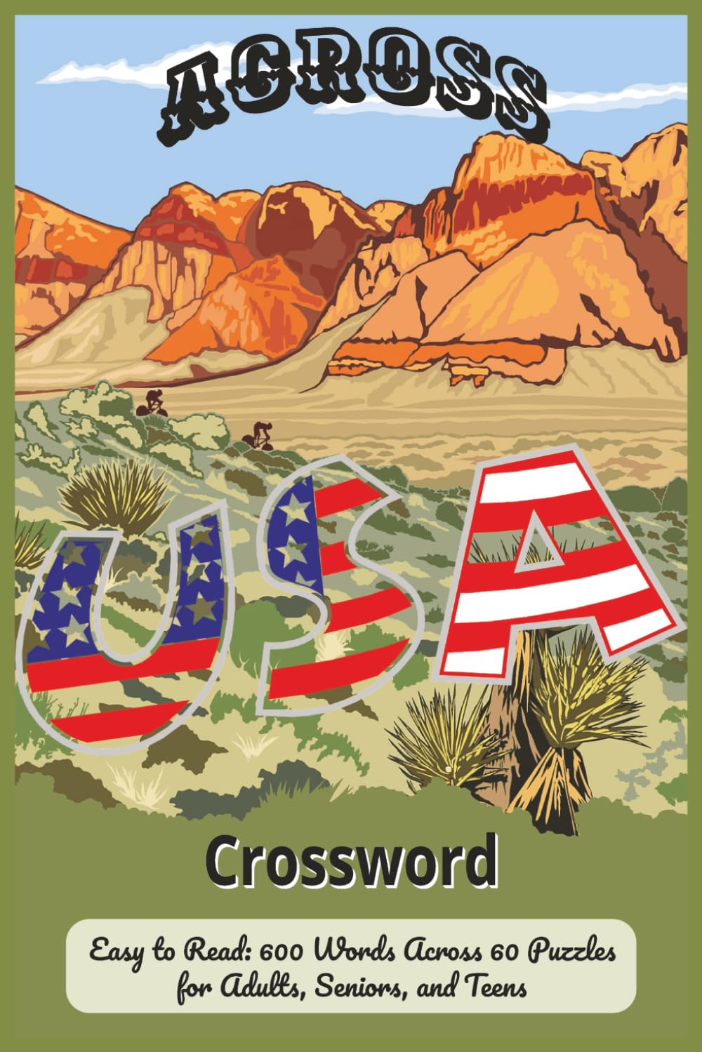 Across USA Crossword: Landmarks and Cities